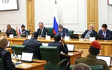 М. Ахмадов провел встречу с делегацией Султаната Оман