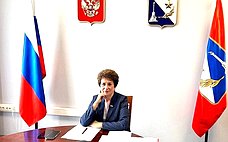 Е. Алтабаева: В субъектах РФ примут меры по недопущению перепрофилирования детских лагерей всех форм собственности