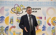 А. Епишин: В Тверской области ведется системная работа по подготовке инженерных кадров