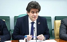 А. Высокинский: Обсудили конкретные предложения по поддержке сегмента малоэтажного жилищного строительства в регионах