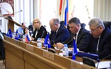 С. Кириллова: В Костромской области ежегодно растёт число мест летнего отдыха и оздоровления детей