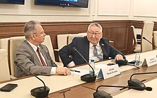 Е. Борисов: Сенаторы проводят работу по реализации решений встречи Председателя СФ с участниками Форума тружеников села