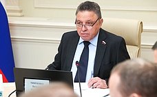 В. Тимченко: Повысится эффективность контроля за деятельностью органов местного самоуправления