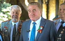 С. Лукин инициировал создание музея ветеранов в Воронеже
