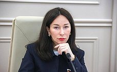 Е. Дягилева: За семь лет число многодетных семей в Мурманской области выросло на 45%