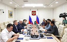 В. Чижов: У России и Пакистана есть широкое поле для наращивания взаимодействия