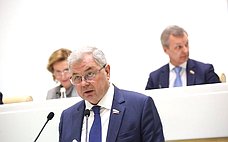 Сенаторы одобрили закон, совершенствующий бюджетный процесс в регионах