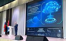 А. Артамонов: Высокие технологии должны способствовать созданию новых рабочих мест