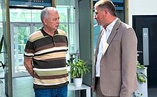 А. Артамонов: В федеральный реестр малых технологических компаний включены 45 предприятий Калужской области