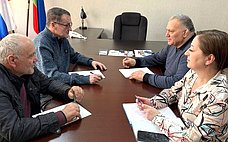 К. Казаноков обсудил в Карачаево-Черкесии вопросы социального обеспечения ветеранов-афганцев и участников СВО