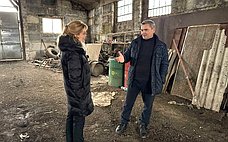 Д. Лантратова: В ЛНР заключено 137 социальных контрактов, в работе находится 13 заявлений от жителей