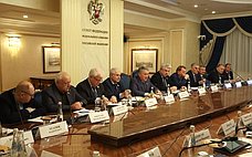 Сенаторы и эксперты обсудили меры по сохранению безопасности Запорожской АЭС