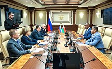 А. Шендерюк-Жидков: У России и Мадагаскара есть возможности для наращивания экономических связей