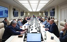 Уполномоченный по защите прав предпринимателей в Пензенской области представил опыт региона на заседании Комитета СФ