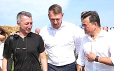 А. Двойных: Подмосковье остается лидером АПК благодаря прямому диалогу с аграриями и цифровизации