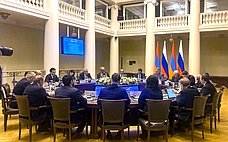 Ю. Воробьев: Общность истории и культуры — прочный фундамент российско-армянских отношений