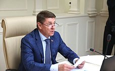 А. Шевченко: Информационные технологии в работе органов местного самоуправления будут способствовать повышению эффективности их деятельности