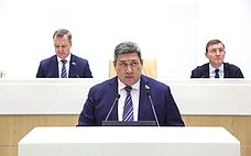 Сенаторы одобрили поправки в Федеральный закон о службе в органах принудительного исполнения РФ