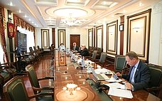 В. Круглый и А. Башкин приняли участие в срочных дебатах Парламентской ассамблеи Совета Европы на тему борьбы с COVID-19