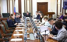 Рассмотрены дополнительные меры поддержки инвесторов, вкладывающих средства в восстановление объектов культурного наследия