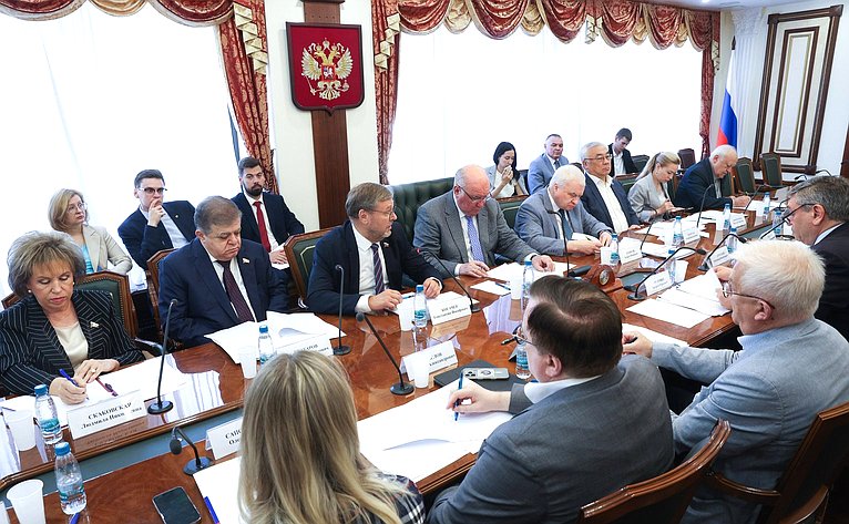 Круглый стол на тему «Сотрудничество Российской Федерации и Китайской Народной Республики как ключевой фактор стабильности в мировых делах»