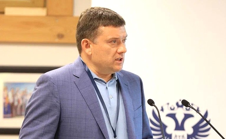 Николай Журавлев принял участие в коллегии Министерства финансов РФ
