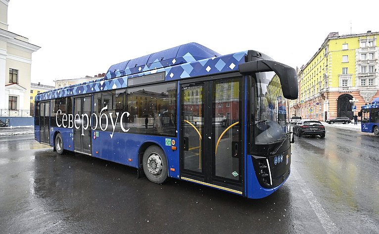 Николай Журавлёв совершил рабочую поездку в Норильск