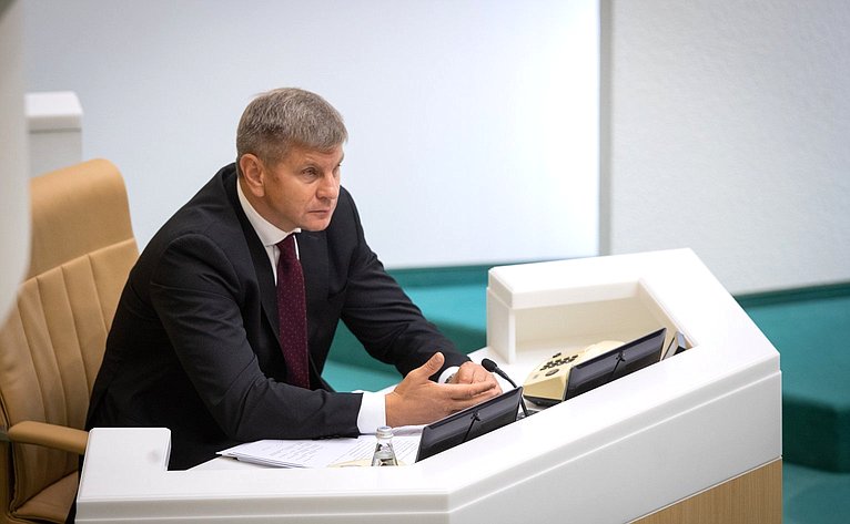 Руководитель аппарата совета федерации