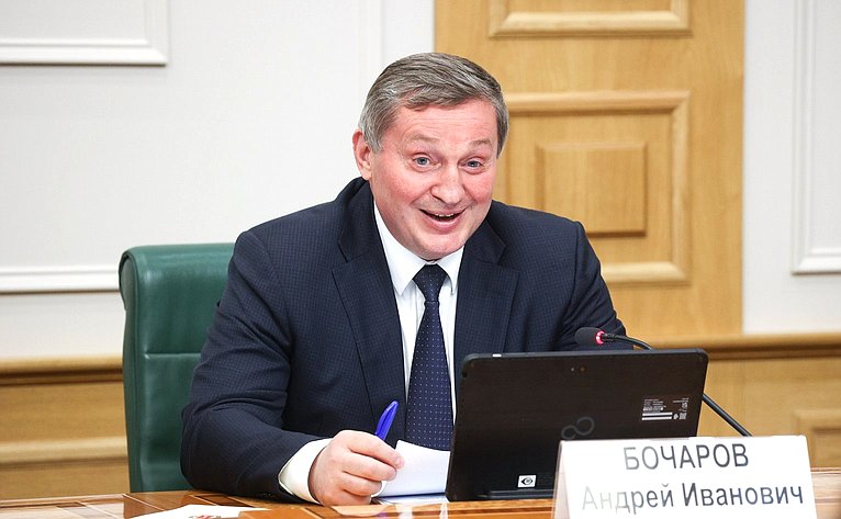 Расширенное заседание Комитета СФ по федеративному устройству, региональной политике, местному самоуправлению и делам Севера (в рамках Дней Волгоградской области в Совете Федерации»