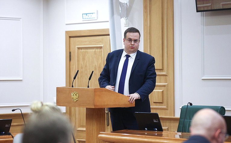 Рабочее совещание Комитета СФ по науке, образованию и культуре «О развитии гуманитарного сотрудничества между Российской Федерацией и Республикой Узбекистан в сфере образования»
