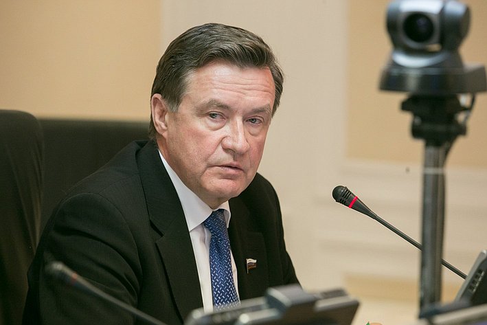 Рябухин Круглый стол Комитета СФ по бюджету и финансовым рынкам