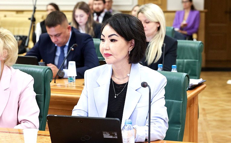 Расширенное заседание Комитета СФ по науке, образованию и культуре (в рамках Дней Чукотского автономного округа в Совете Федерации)
