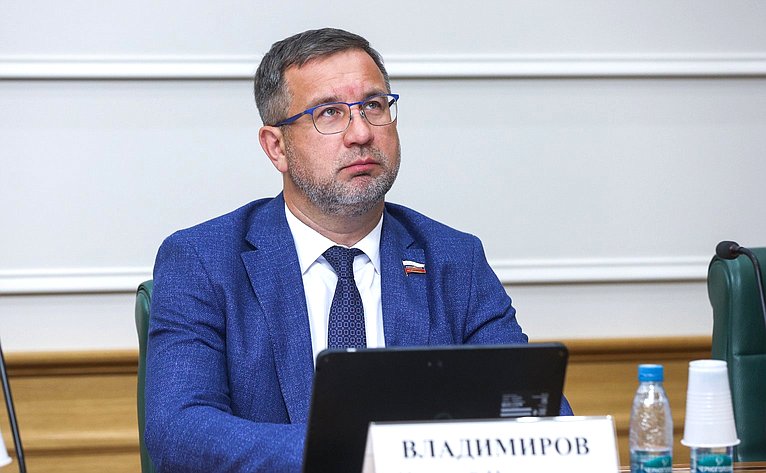 Николай Владимиров