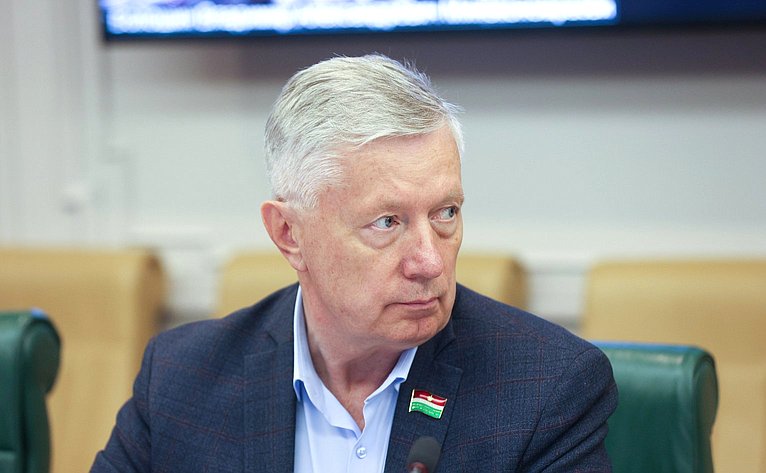 Круглый стол на тему «О перспективах развития и мерах поддержки территорий с высоким научно-техническим потенциалом»