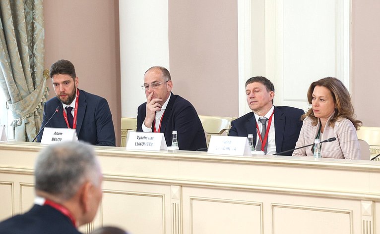 «Продовольственная безопасность в условиях изменения климата». XI Невский международный экологический конгресс