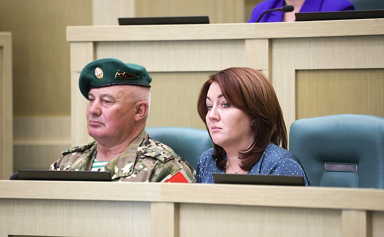 Пленарное заседание Второго Форума тружеников села