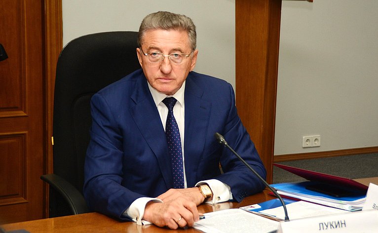 Sergei Lukin