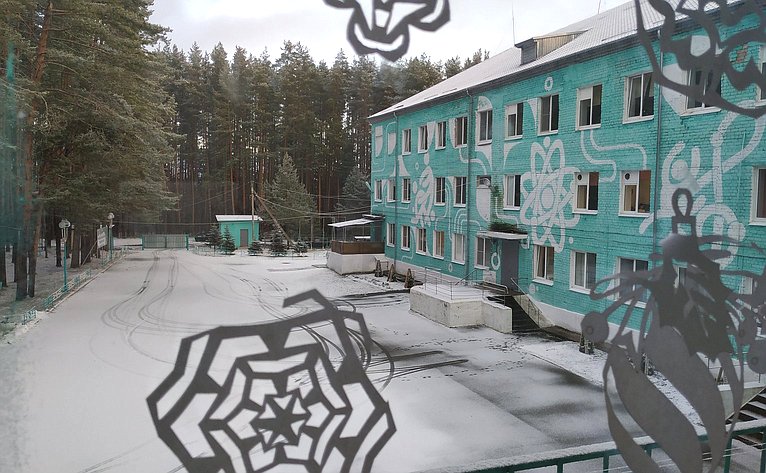 Андрей Епишин посетил Региональный центр выявления, поддержки и развития способностей и талантов у детей и молодёжи «Орион»