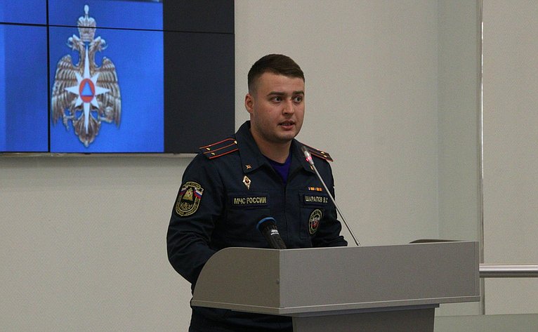 Заседание «круглого стола», приуроченного ко Дню Героев Отечества