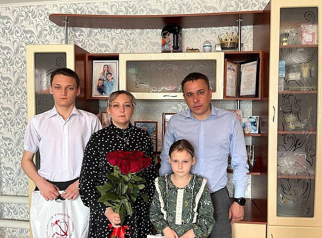 Айрат Гибатдинов совершил рабочую поездку в сельские районы Ульяновской области