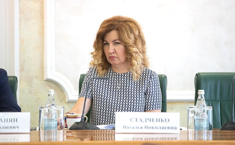 Наталья Стадченко