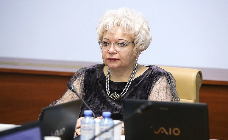 Оксана Хлякина