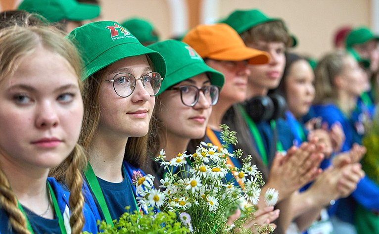 Участники «Поезда Памяти» прибыли в город-герой Москву (фото Фонд «Культурное пространство»)
