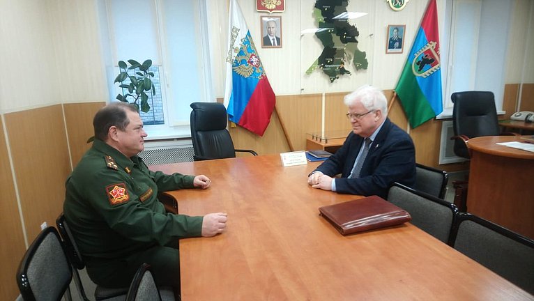 Владимир Чижов в рамках региональной недели посетил с рабочей поездкой Республику Карелия