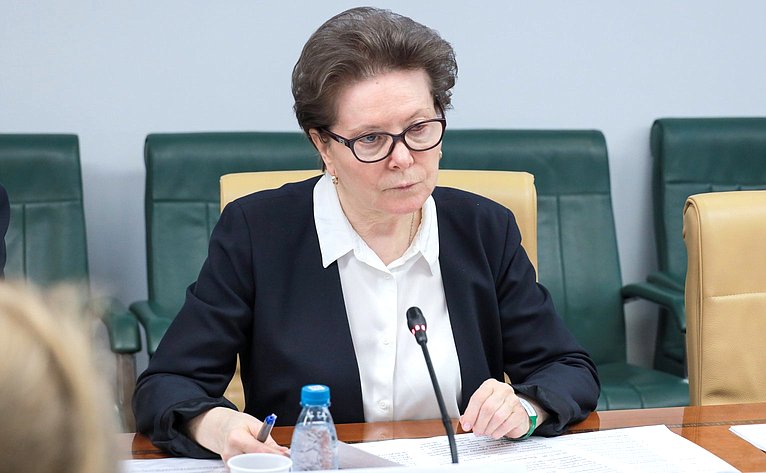 Наталья Комарова