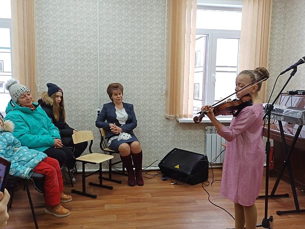 Татьяна Гигель в Республике Алтай