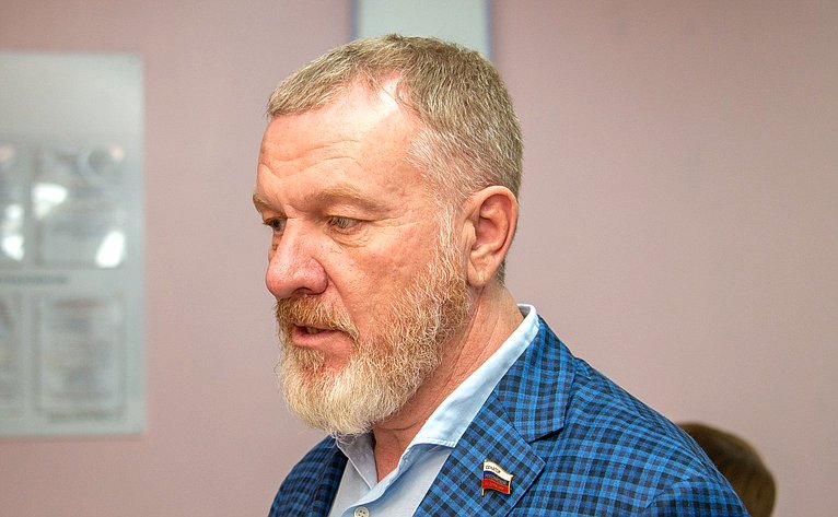 Сергей Горняков