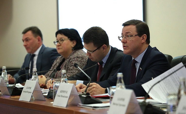 Выездное совещание на тему «Опыт и перспективы развития местного самоуправления в Московской области»