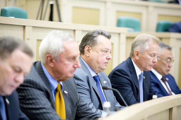 360-е заседание Совета Федерации