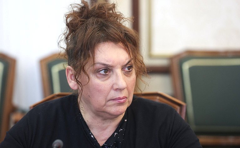 Встреча сенаторов с делегацией Народной скупщины Республики Сербии, членами фракции партии «Единая Сербия» и группы по сотрудничеству Народной скупщиной Республики Сербии с Советом Федерации
